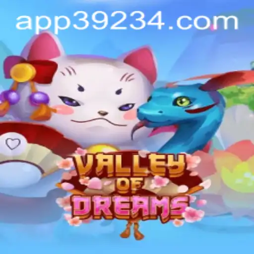 ValleyofDreams: Uma Jornada Imersiva no Universo de 39234.COM